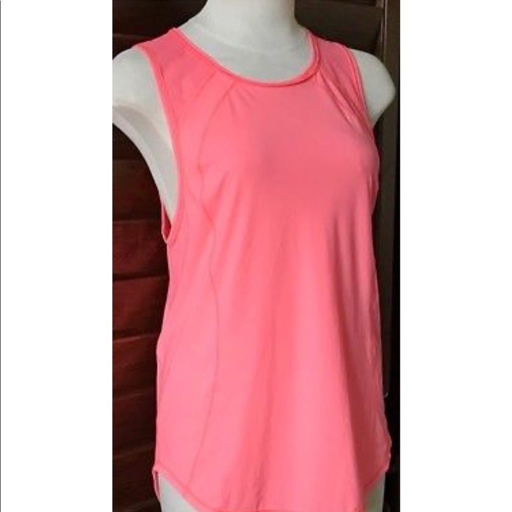 Lululemon Sculpt Tank Size 4 Flashlight